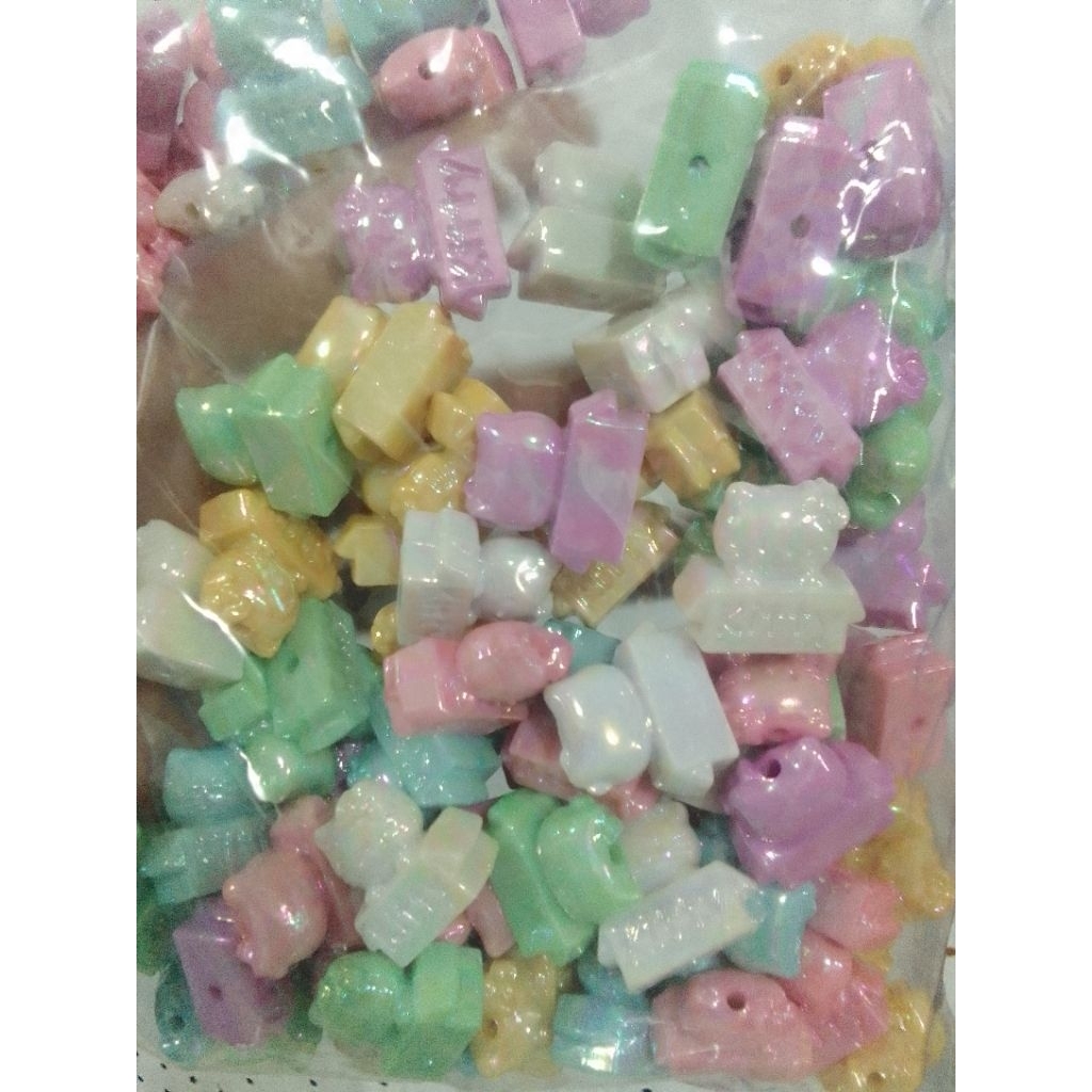 MANIK PASTEL KARAKTER 1 PON