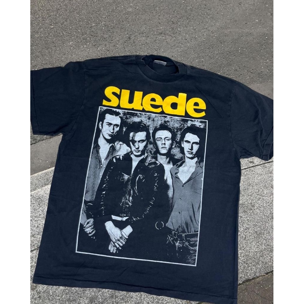 KAOS BOOTLEG BAND FADED BELEL GIANT TULTEX BROCKUM CARTOON NETWORK WILD OATS ONEITA VINTAGE SUEDE