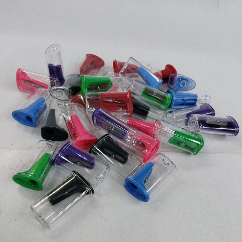 RAUTAN PENSIL SHARPENER - 125 LV||Faber-castell Rautan pensil