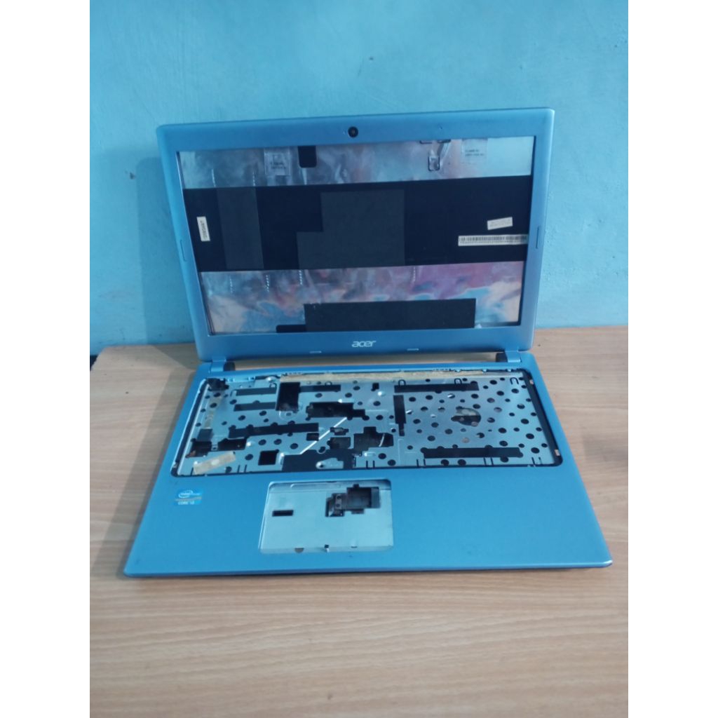 Kesing Case Casing Full set Laptop Acer V5-431 V5-471