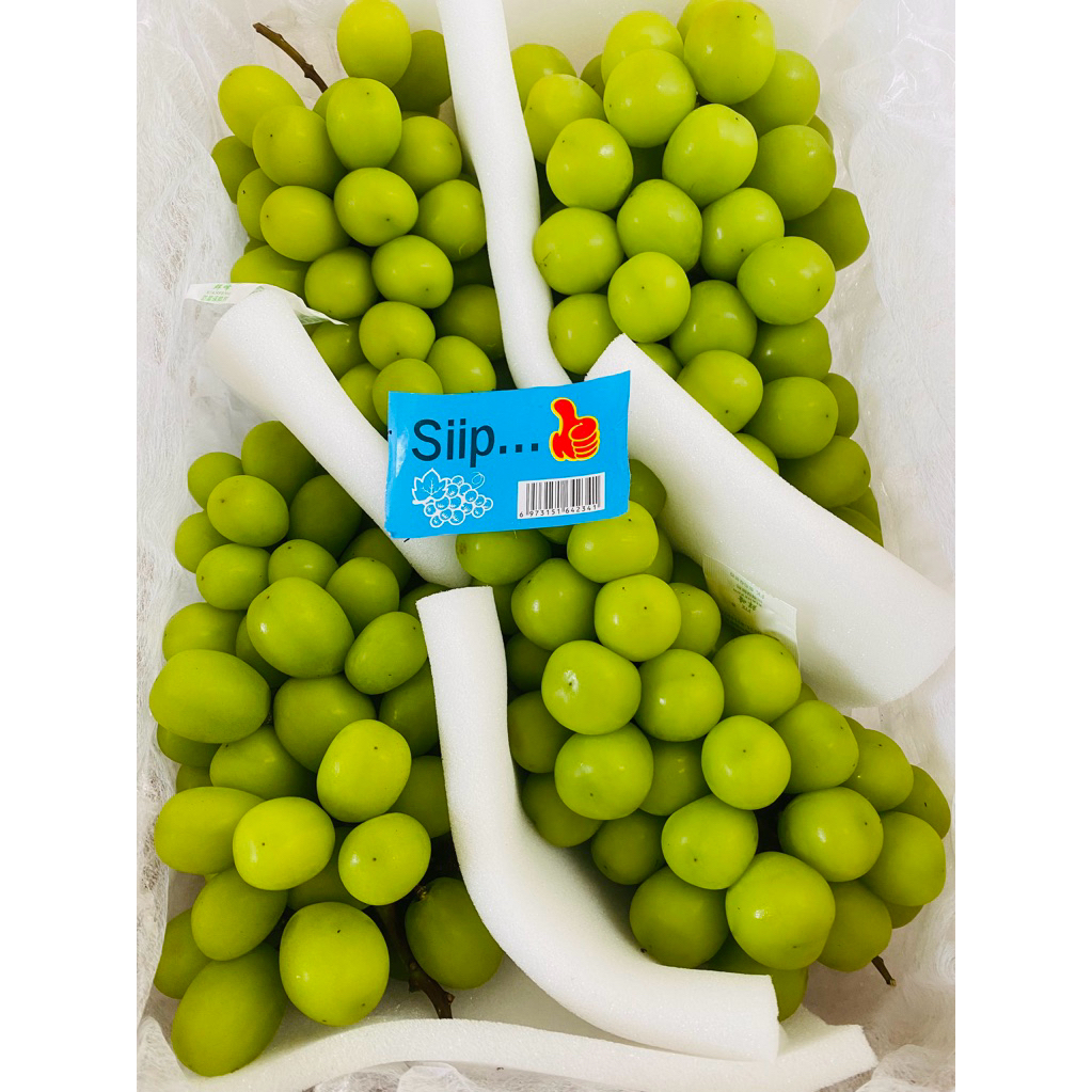 ANGGUR HIJAU MUSCAT LOSS 1kg