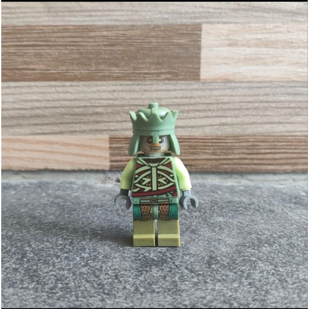 Brick Lord of The Rings King of the Dead | LOTR Bekas Lego Blokees Sluban