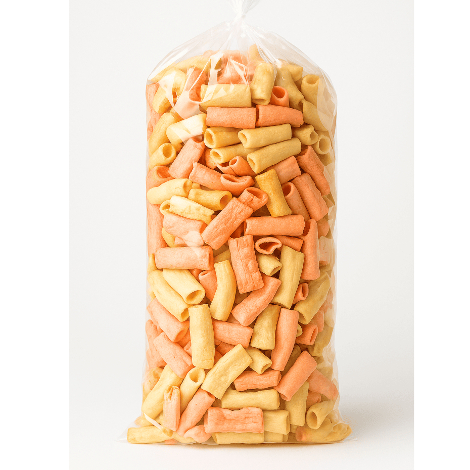 Kerupuk Keripik Jadul Rop Porop Kripik Krupuk Mentah Seperempat Kiloan Siap Goreng