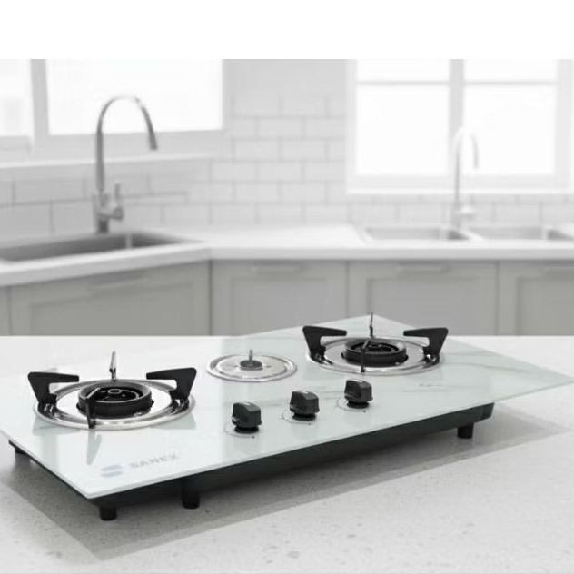 SANEX KT301 KOMPOR TANAM TIGA TUNGKU