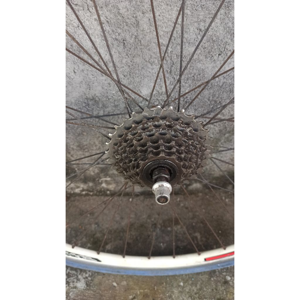 wheelset 700 c hub exage
