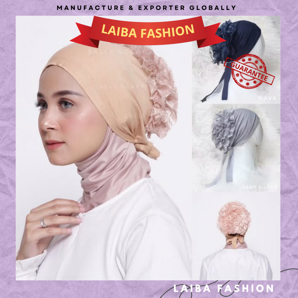 CIPUT TURKI CEPOL INNER HIJAB VIRAL CEPOL SANGGUL DALAMAN HIJAB