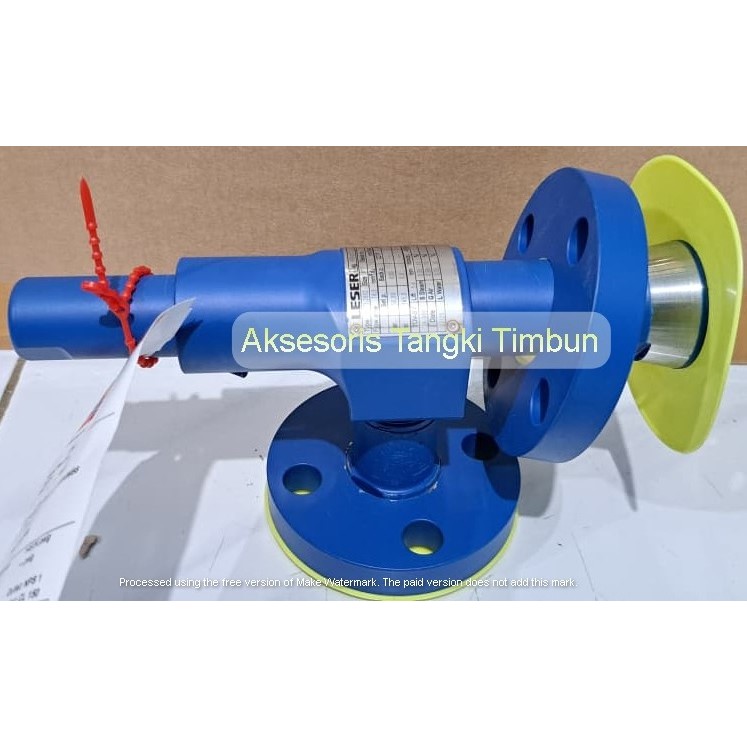 Pressure Safety Valve 1" X 1" Leser