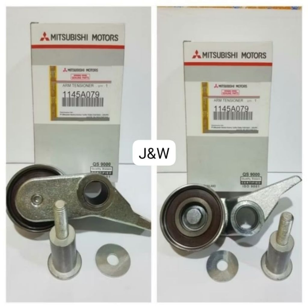 Sarm timing belt tensioner triton 2500 pajero sport Strada kb4t