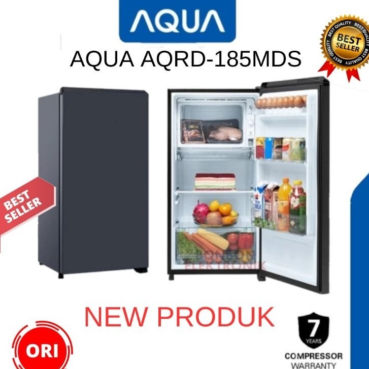 Kulkas AQUA 1Pintu AQR-D185