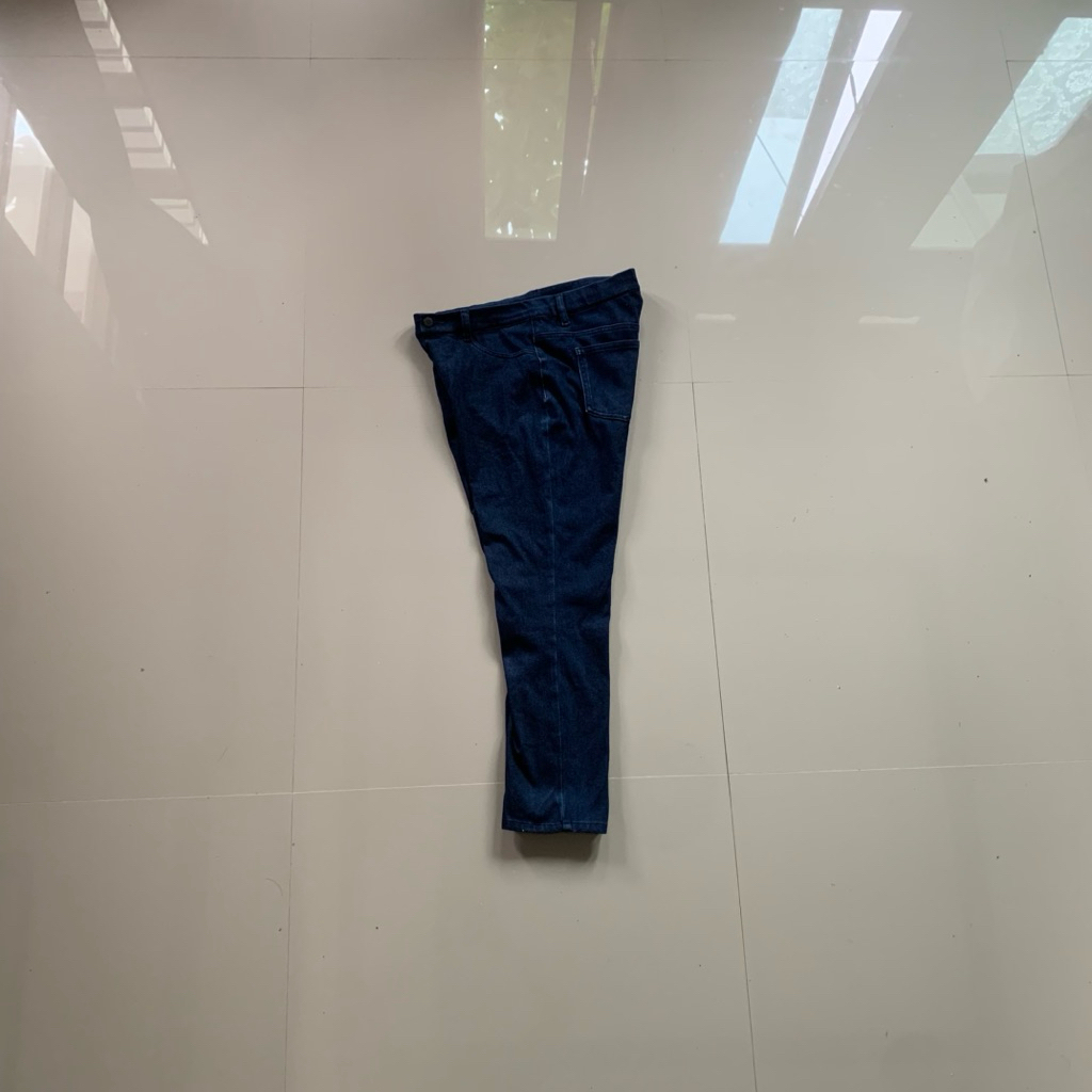 Uniqlo Jeans Blue