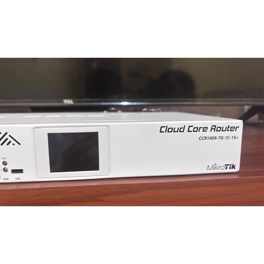 Mikrotic CCR-1009-7G-1C-1S+