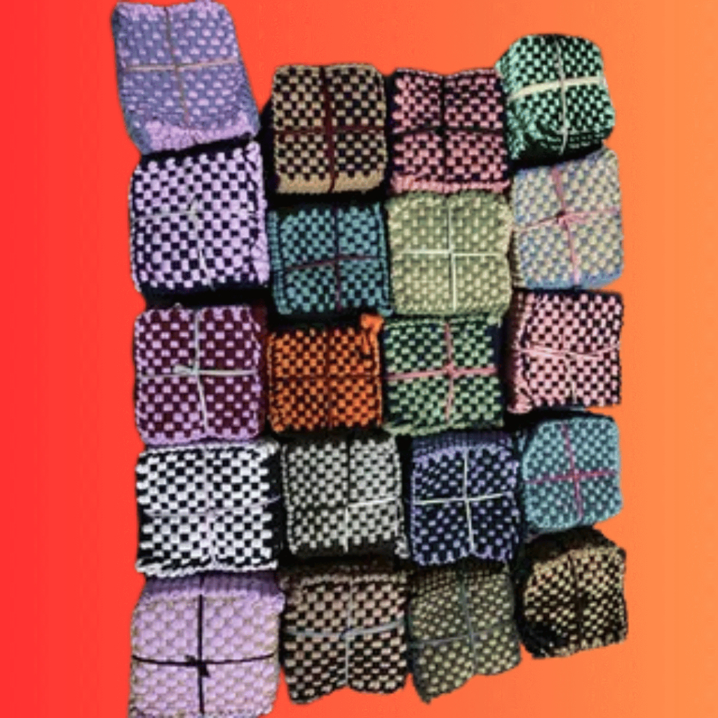 1 kodi cempal anyam/ cempal anti panas