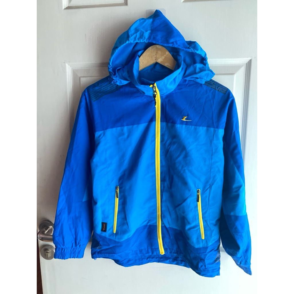 JAKET OUTDOOR LECAF WATERPROOF