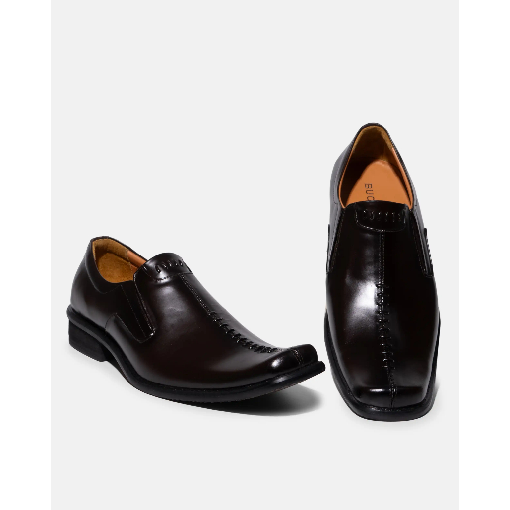 Buccheri Sepatu Pantofel Pria Giordano:DM2071-C