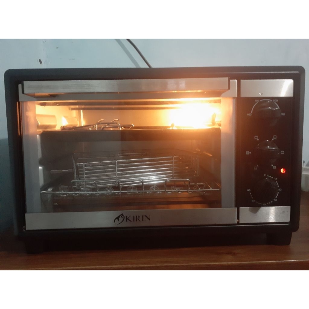Oven Kirin 20 Liter