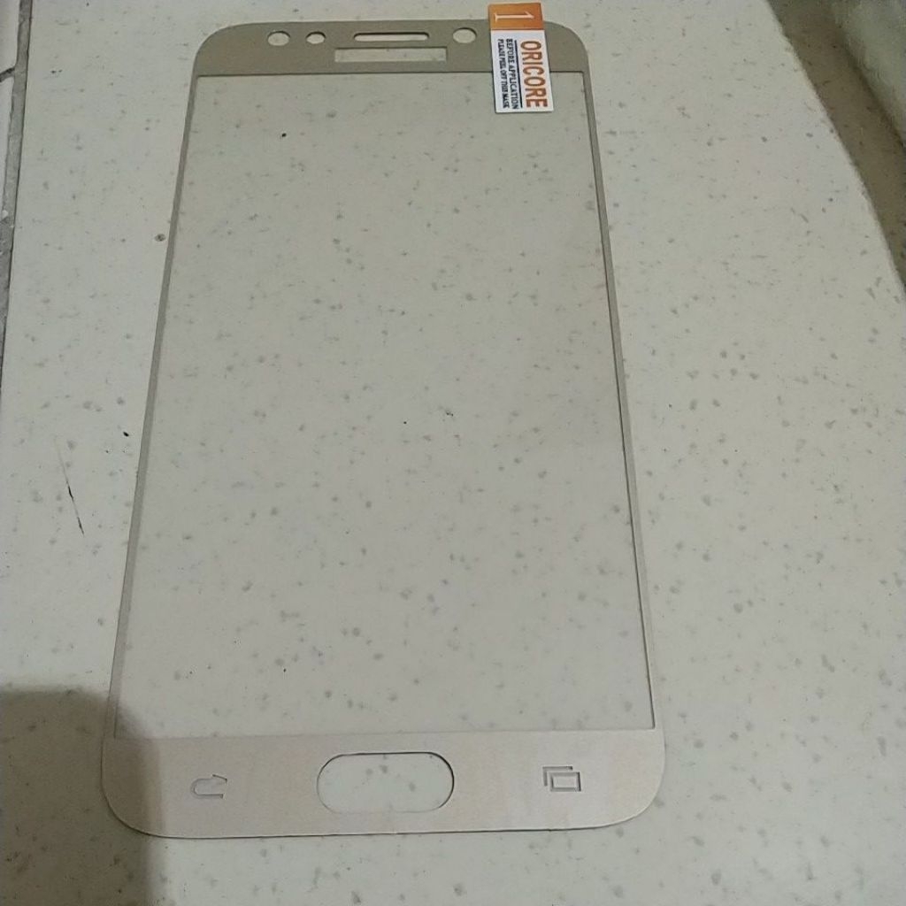 TEMPERED GLASS SAMSUNG J7 PRIME