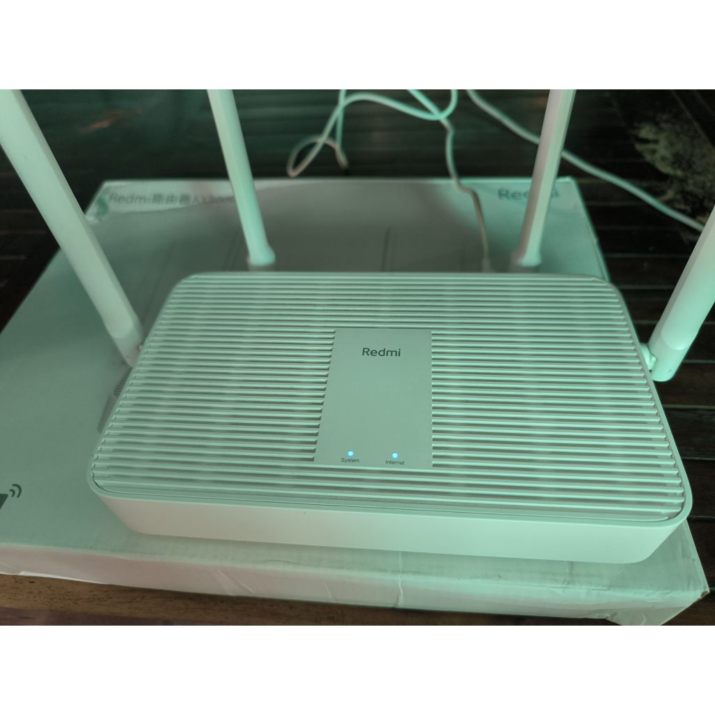 Mi AX3000 Redmi AX Wifi 6 Router