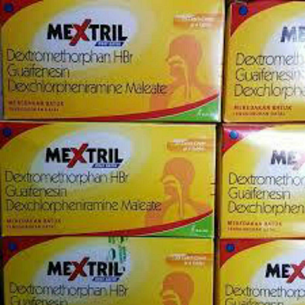 MEXTRIL 1 BOX