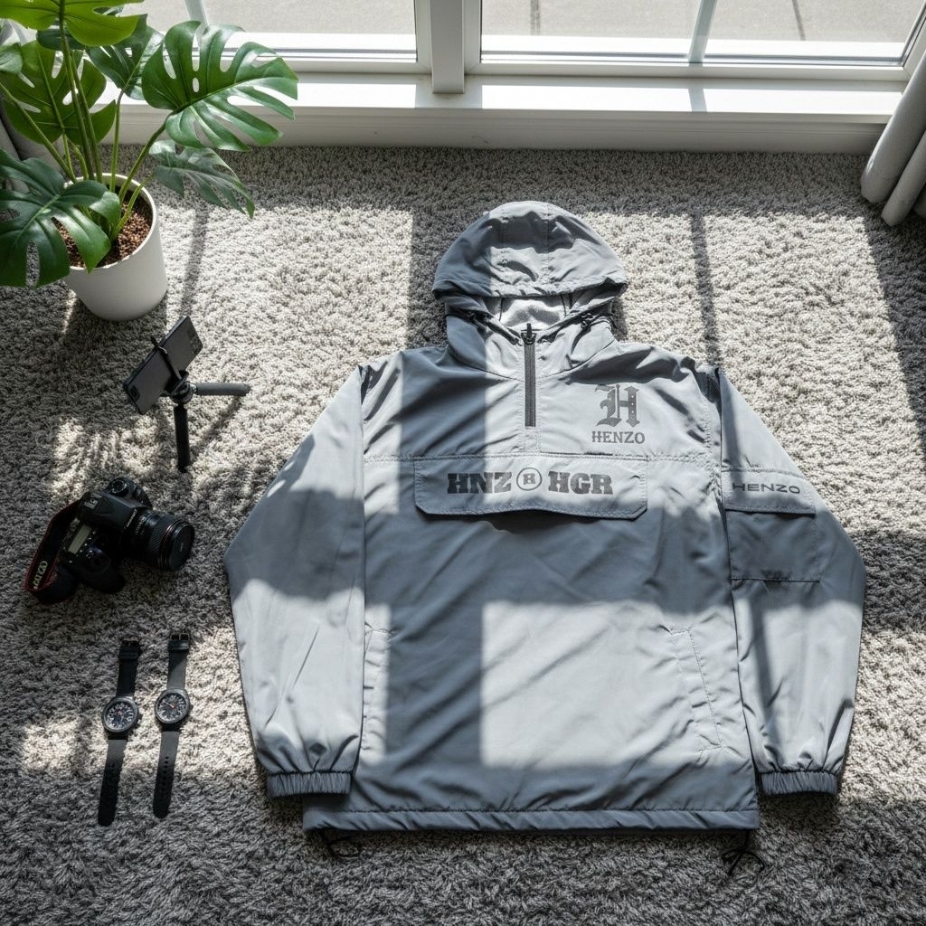 Jaket parasut pria keren // Jaket distro kekinian