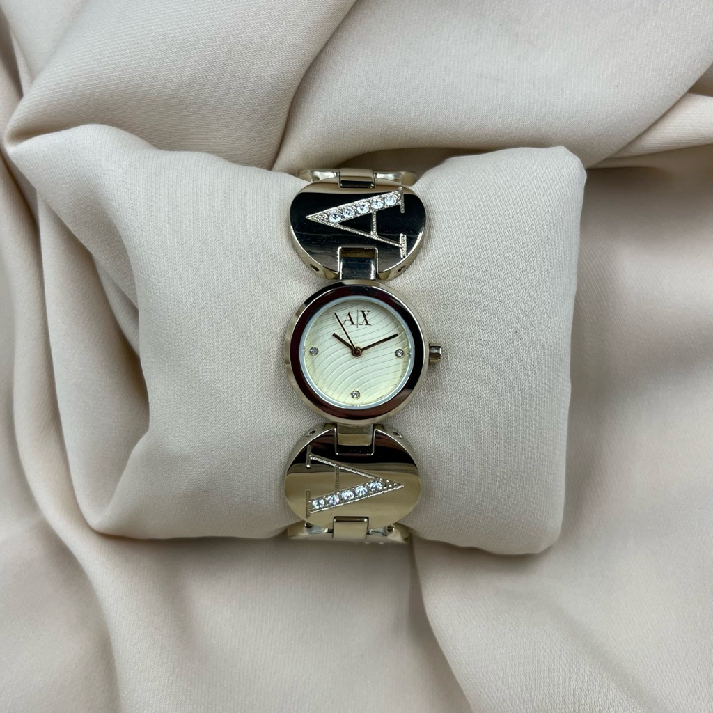 Jam Tangan Armani Exchange Wanita AX3066