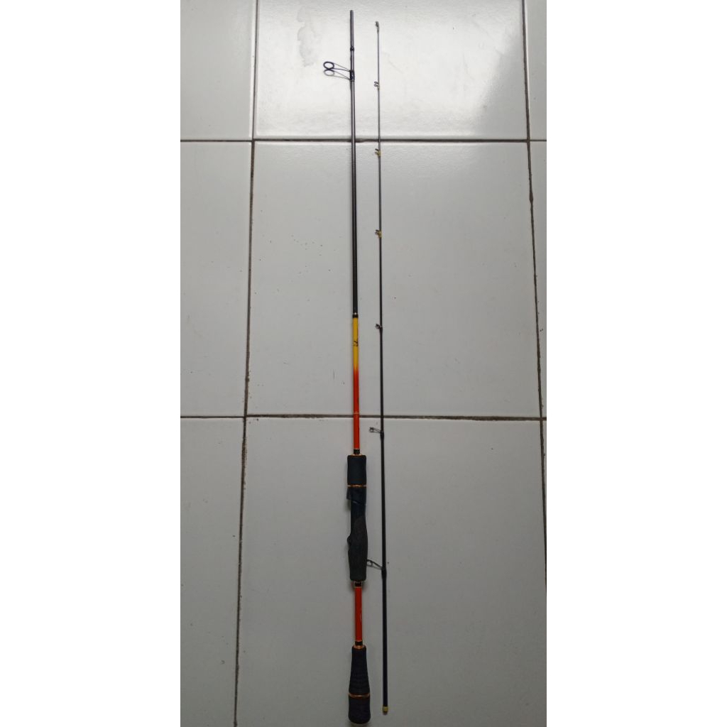 Capung 622 gen 2 second batangan