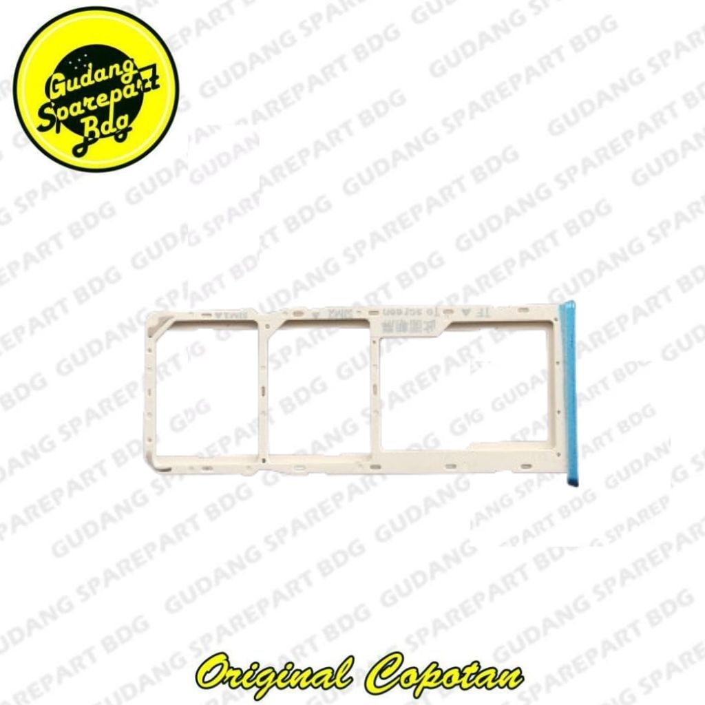 Simtray Oppo A16E Second Copotan