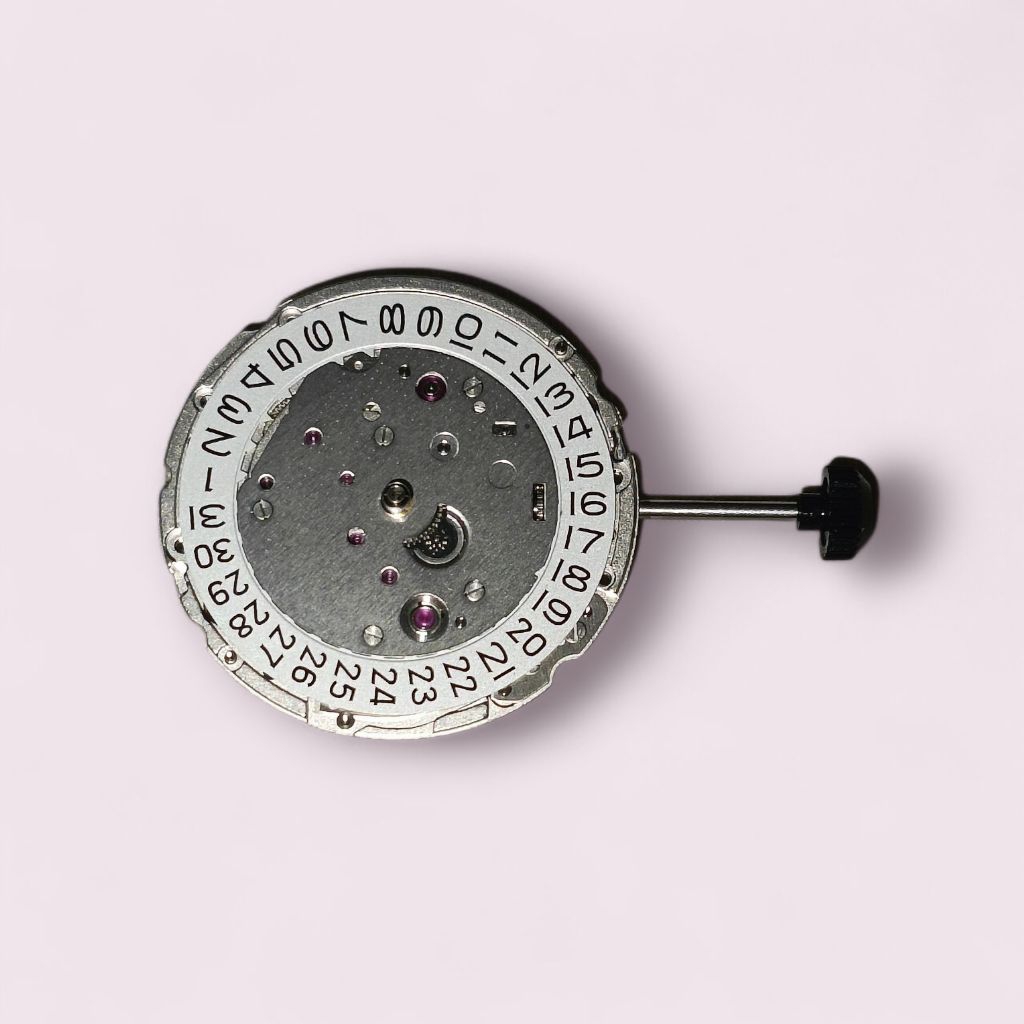 [original] Automatic Movement Mesin Miyota 9015 (date 3H)