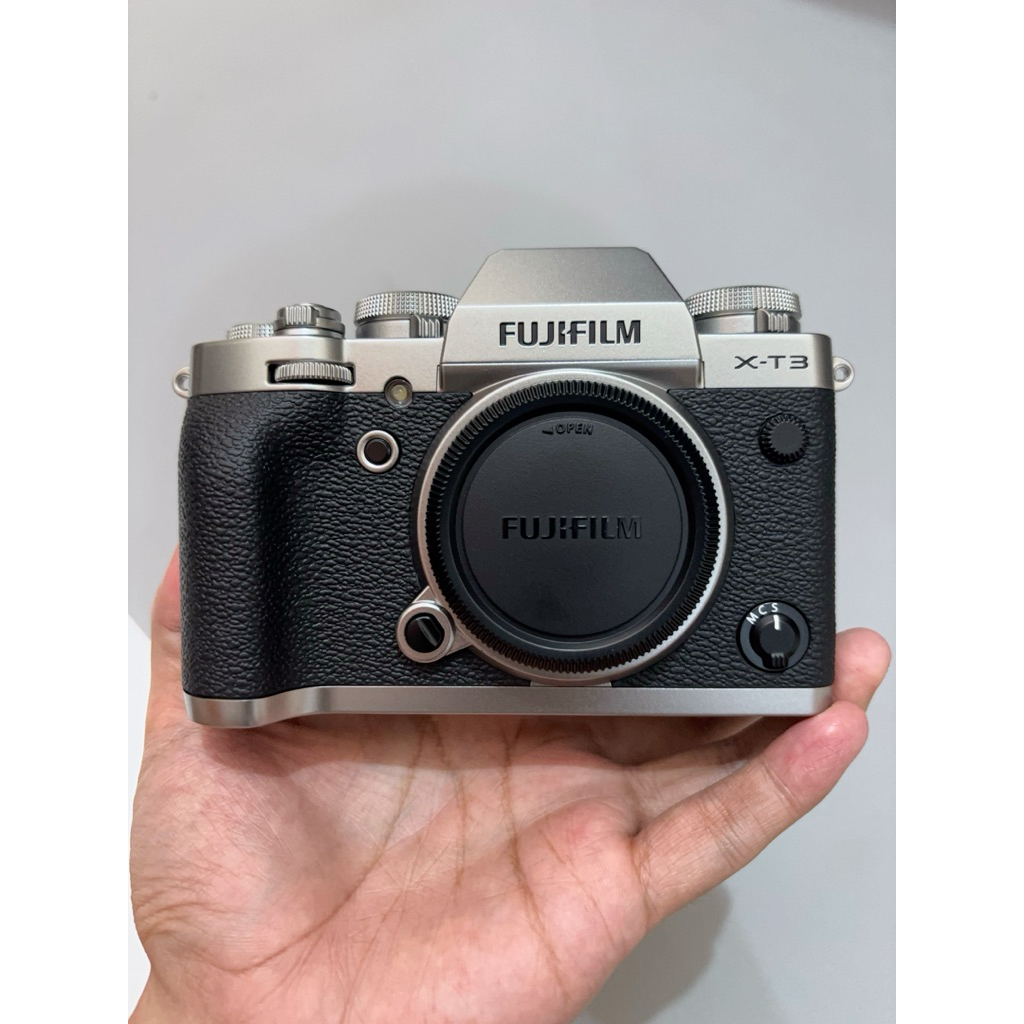 Fujifilm X-T3
