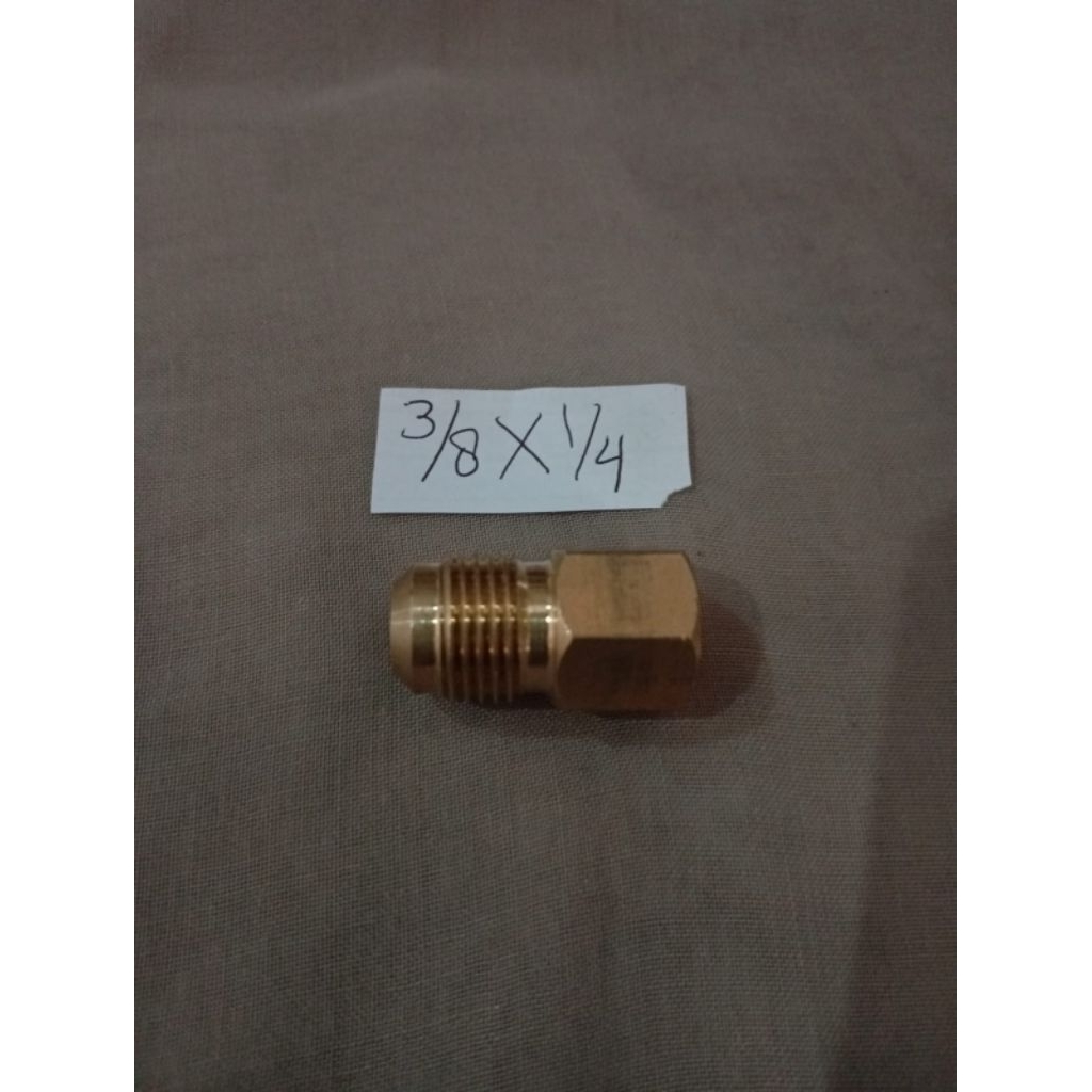 Konektor Reduser Pipa AC 3/8X1/4