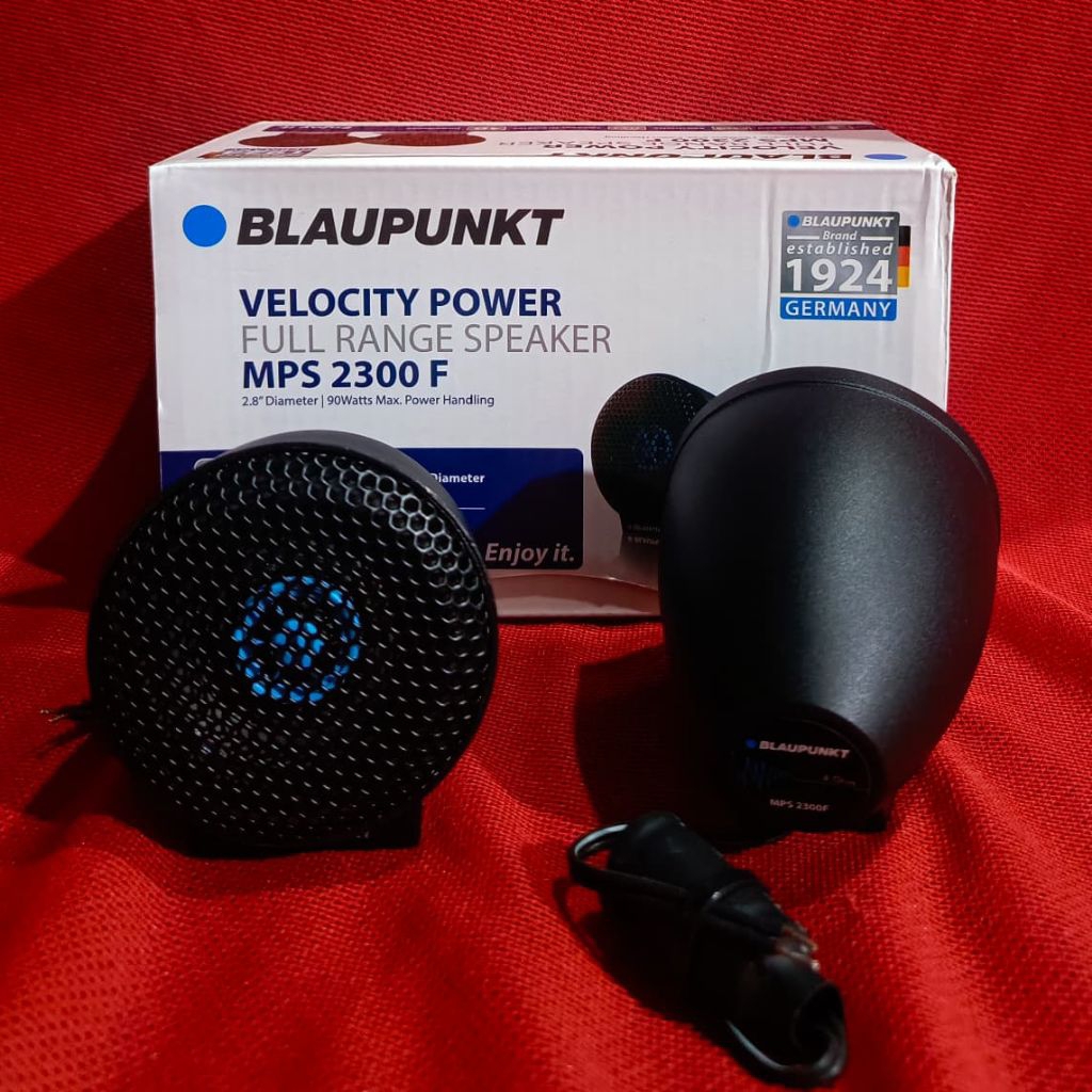 Fullrange Blaupunkt MPS 2300F, Original - Dinasti Audio
