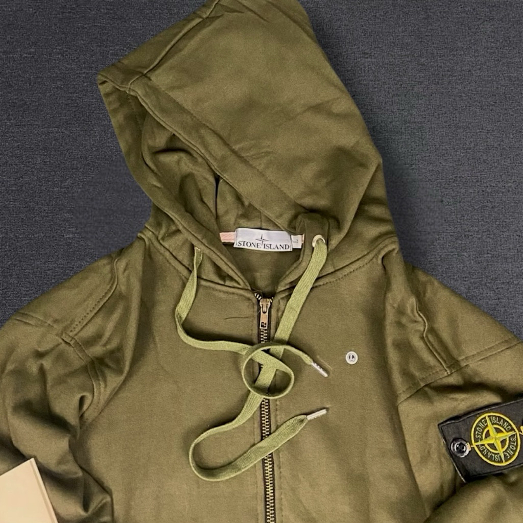 Zipper hodie stone island jaket stone island zipperhodie stoneisland