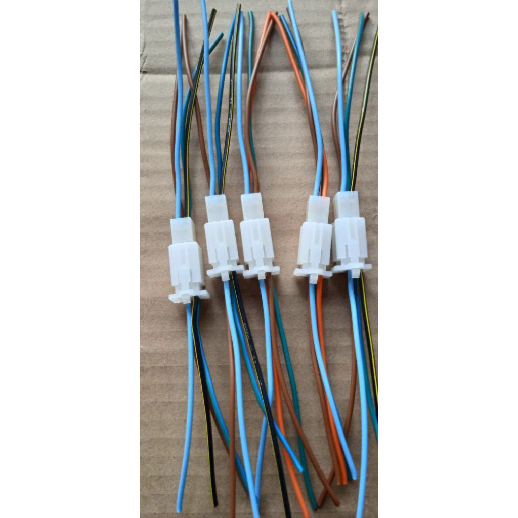 SOKET SAMBUNGAN KABEL UNIVERSAL kabel serabut tembaga murni