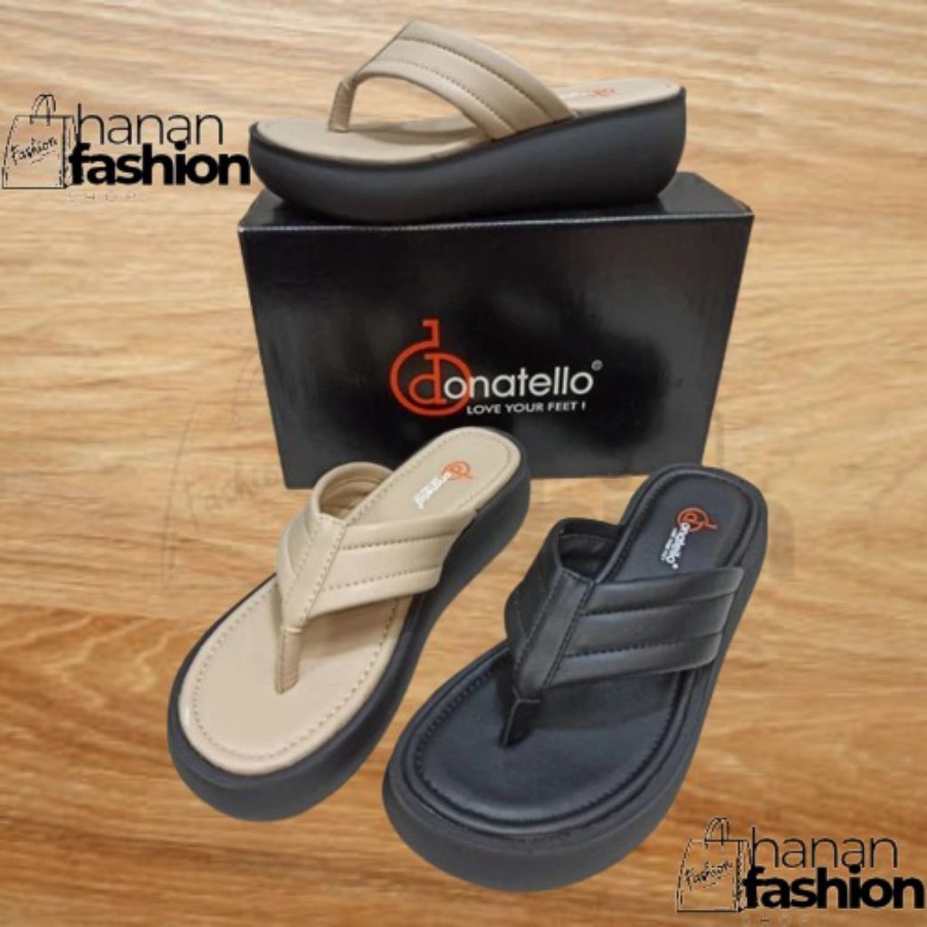 SANDAL WANITA DONATELLO -61501