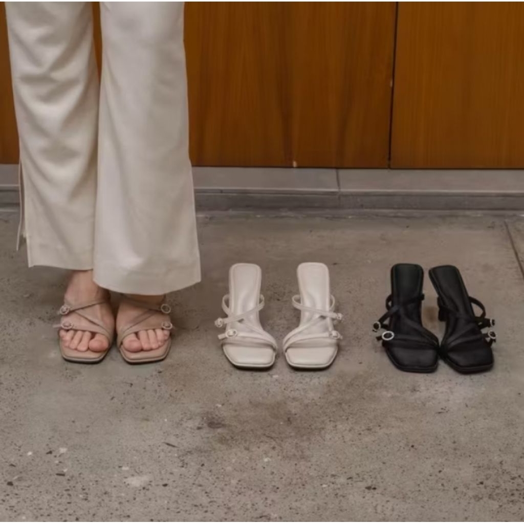 Anne Heels (7 cm) Bien Bali