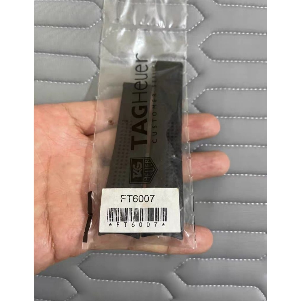 Strap TAG Heuer Carrera FT6007