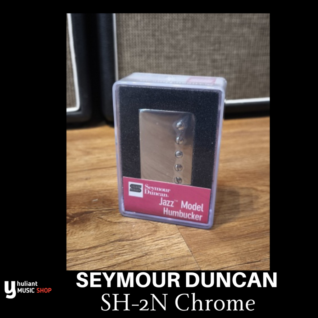 Seymour Duncan SH-2N Cover Original
