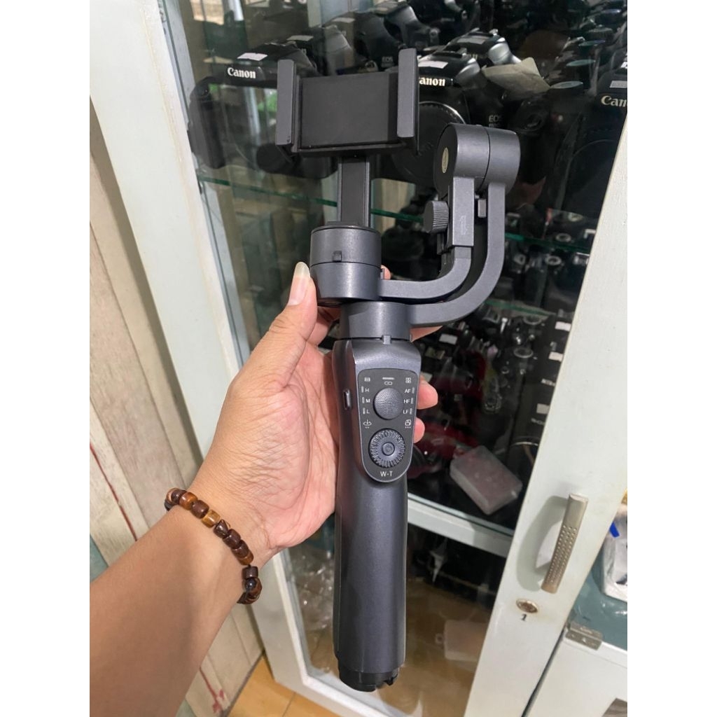 Gimbal Hp Brica bekas mulus