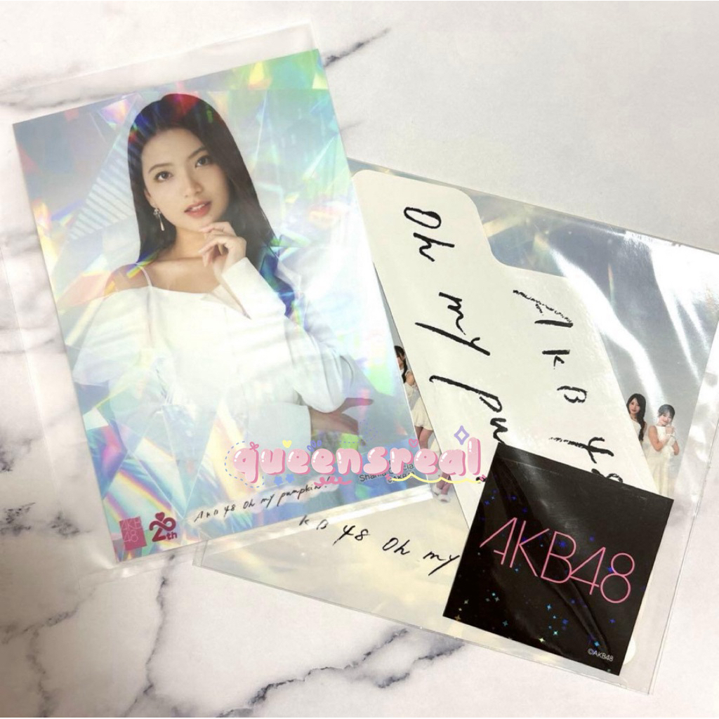 photopack gracia jkt48 oh my pumpkin