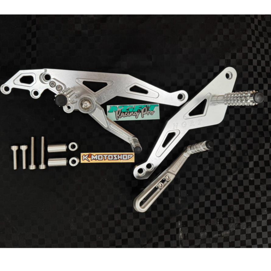 Step UB Foot Step Underbone UB NGRT R2 PNP Satria Fu Karbu Satria Fu Fi Raider Fi