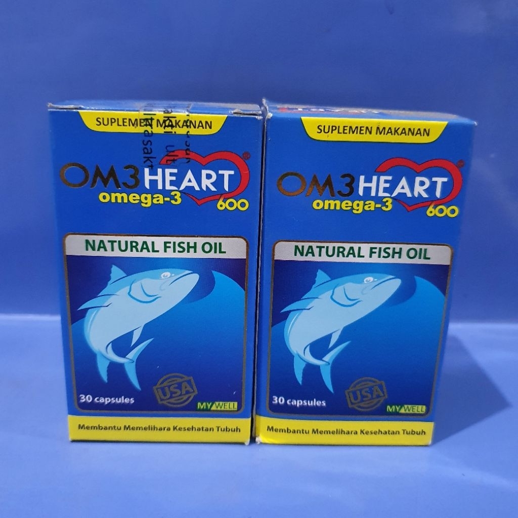Om3heart /omega 3