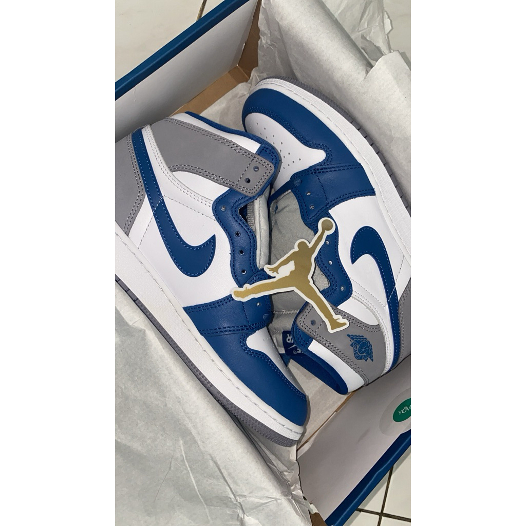 PRELOVED NIKE AIR JORDAN