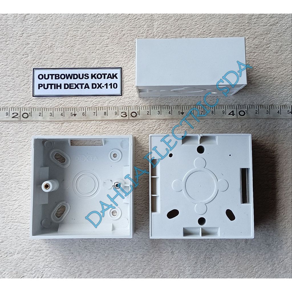 Outbow dus KOTAK PUTIH DEXTA DX-110