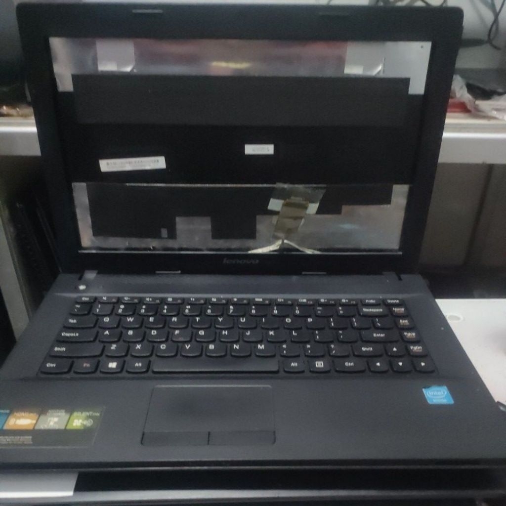kesing/cas laptop lenovo G400 copotan original