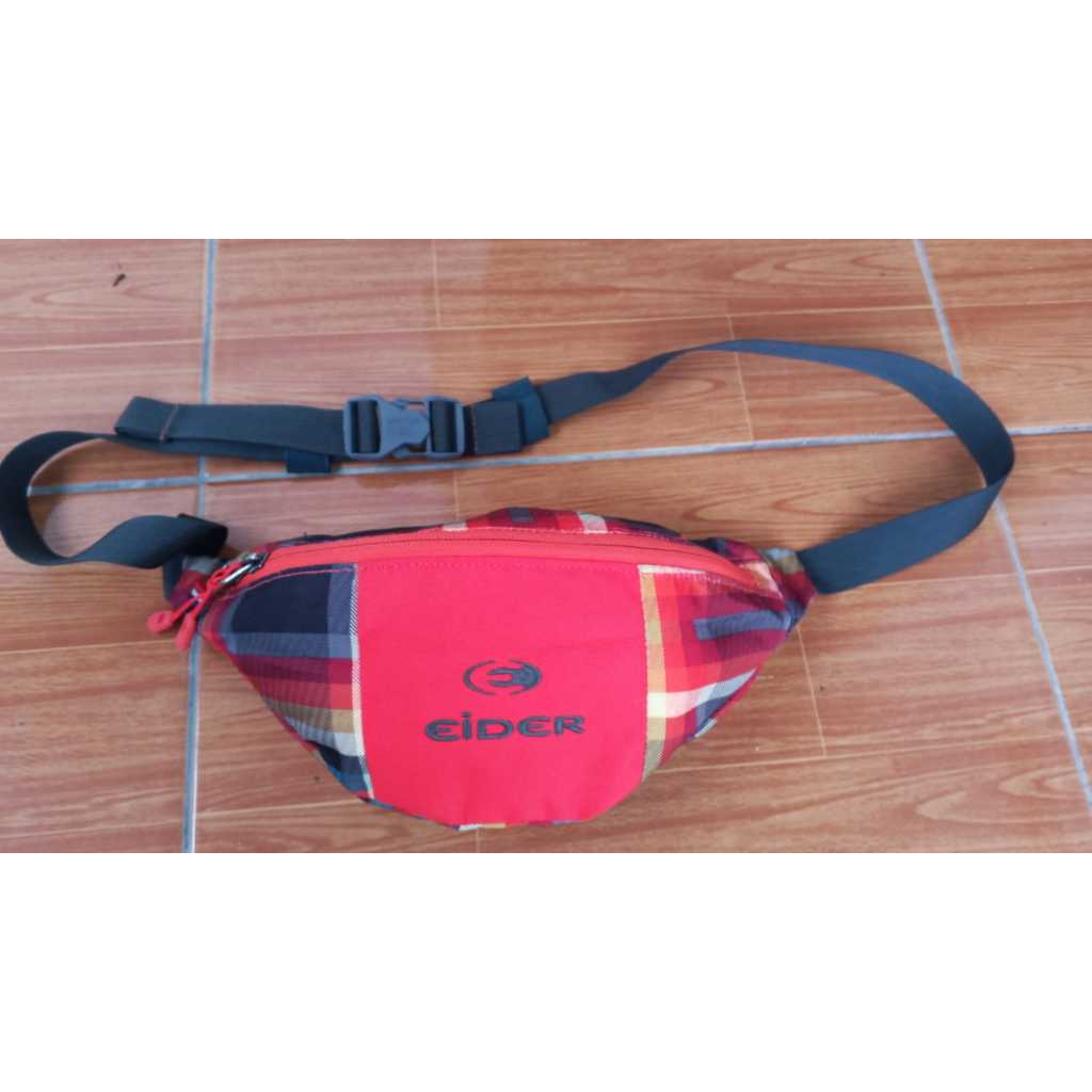 Eider Vintage Waist bag