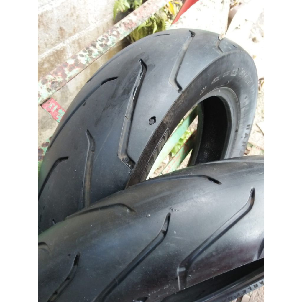 Michelin 140/75 R15 bekas Harley-davidson