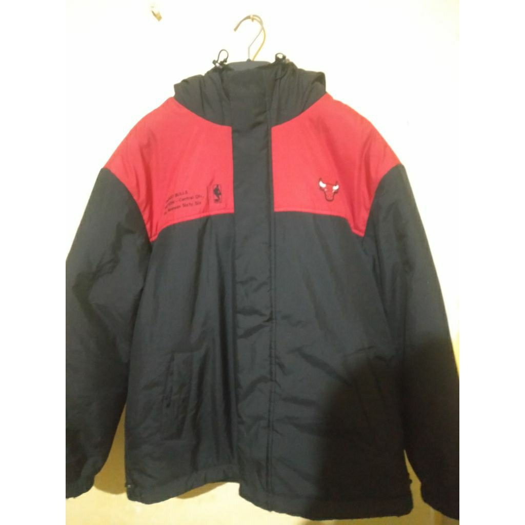 jaket nba chicago original