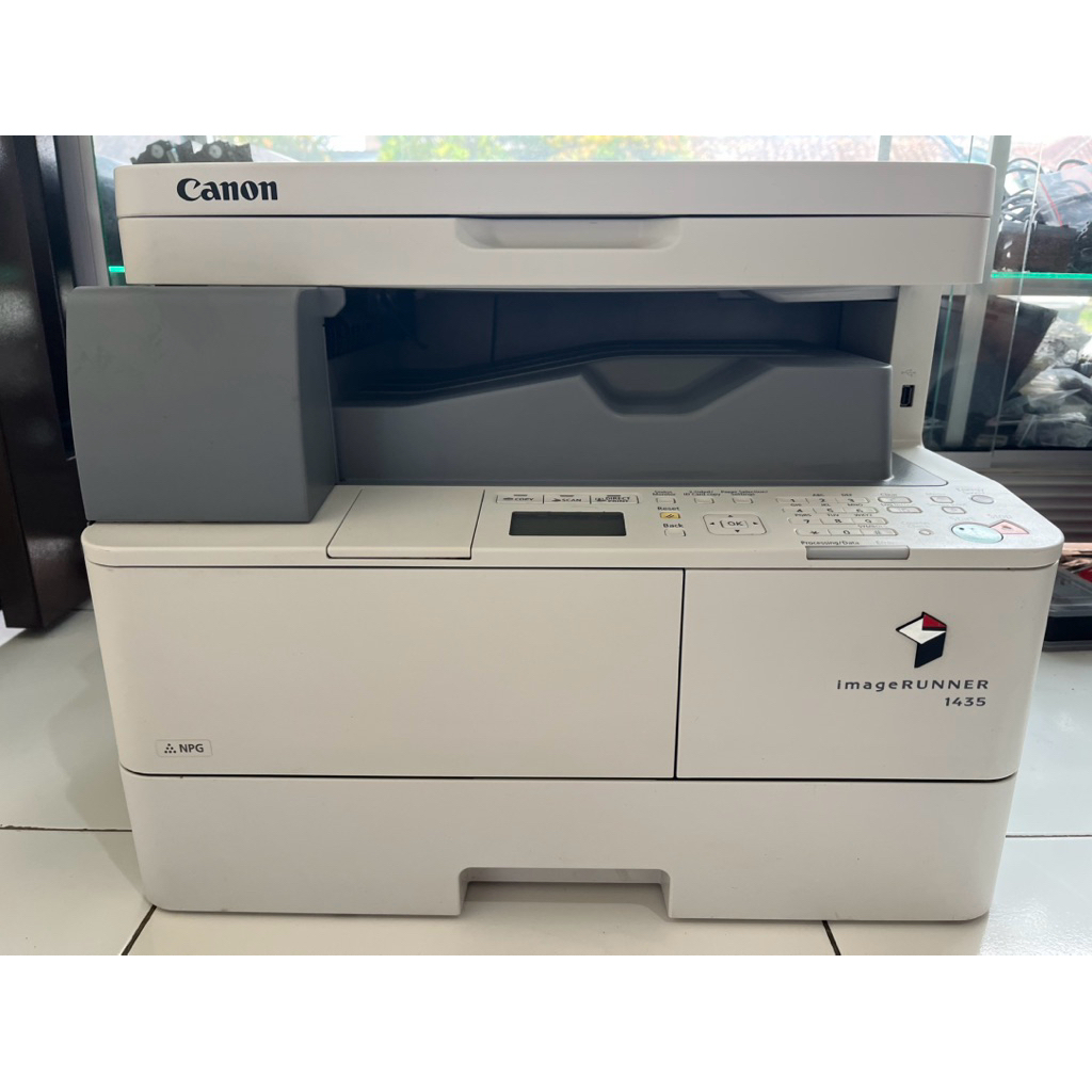 Printer Canon ImageRUNER 1435 Scan F4 Legal
