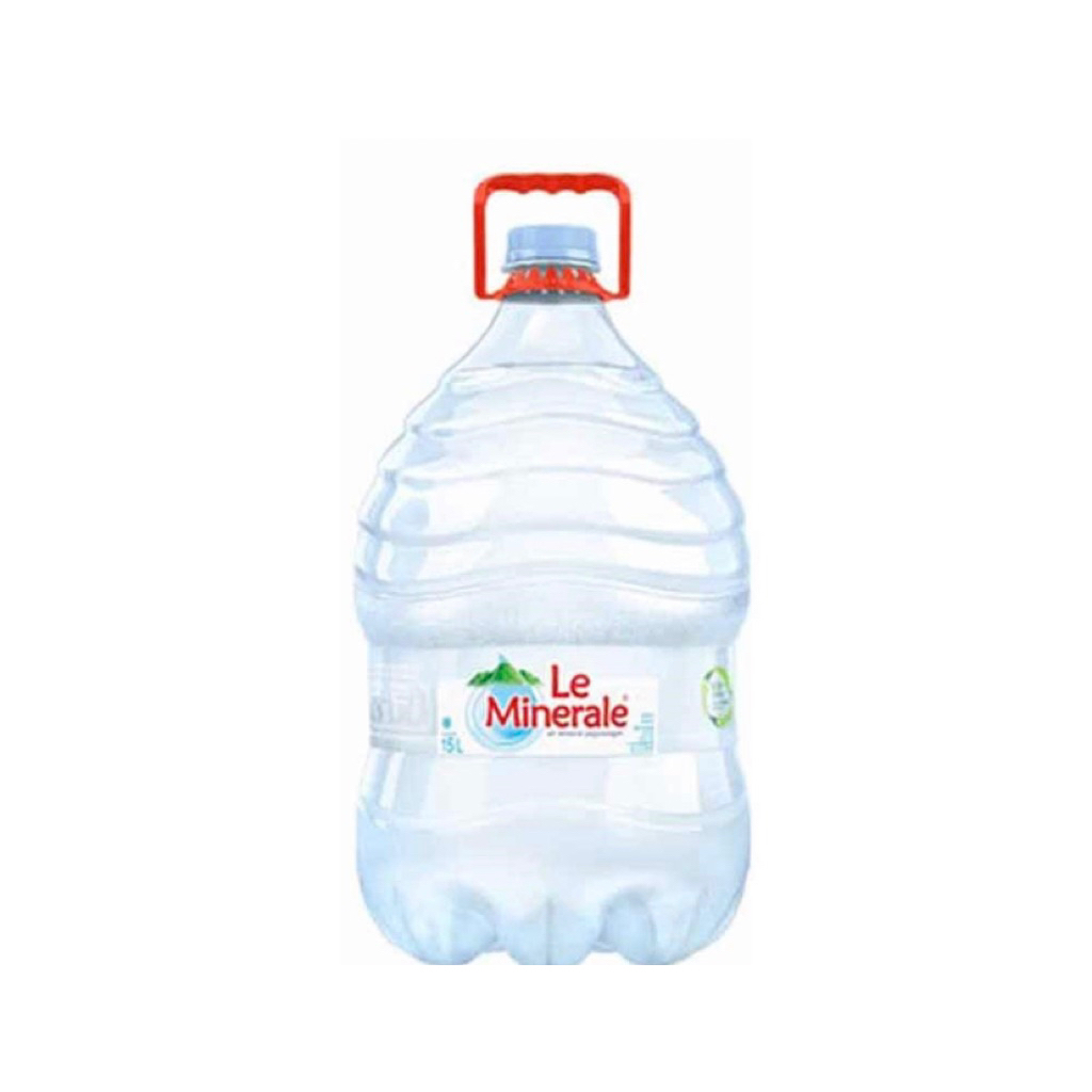galon kosong le mineral