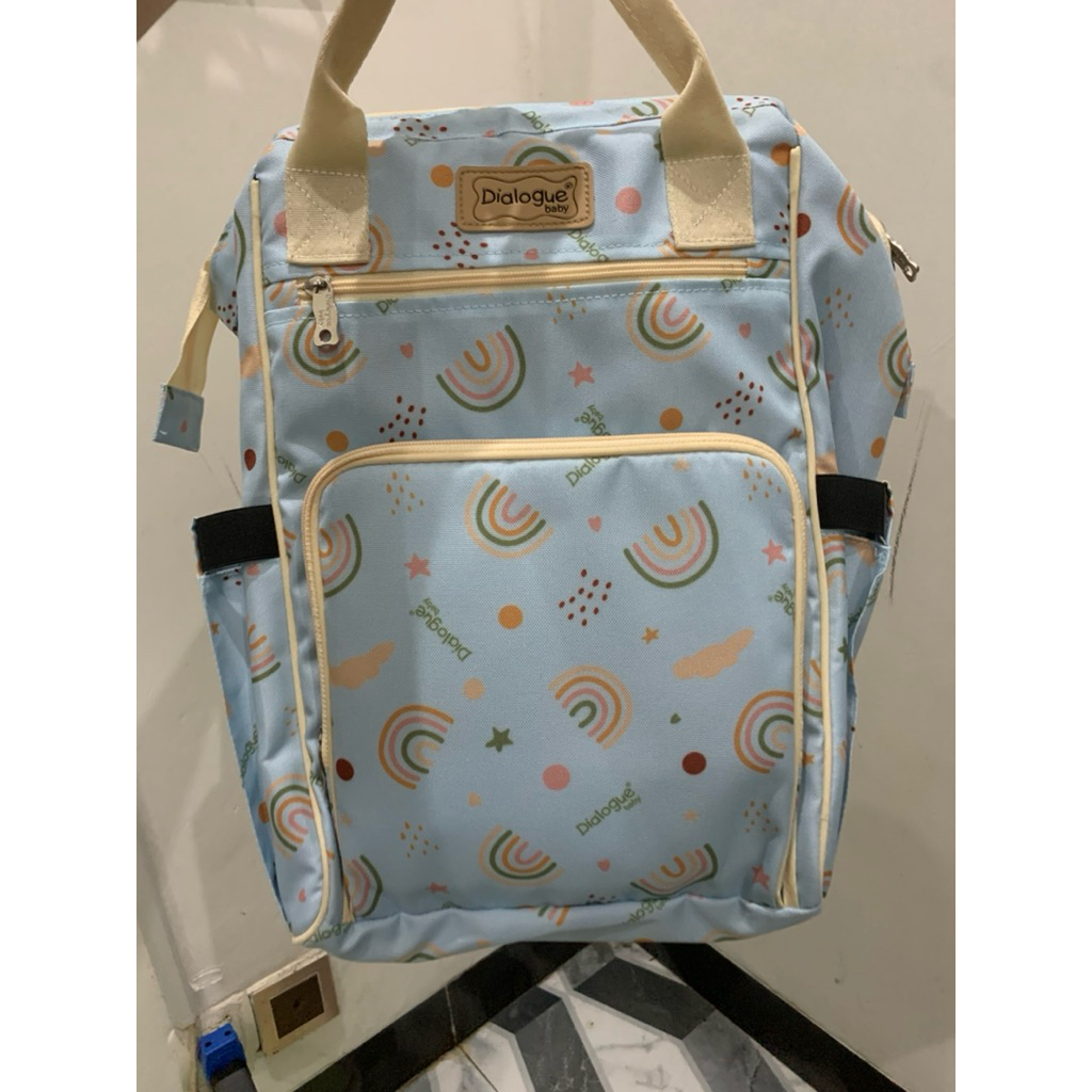 Tas Bayi DIALOGUE