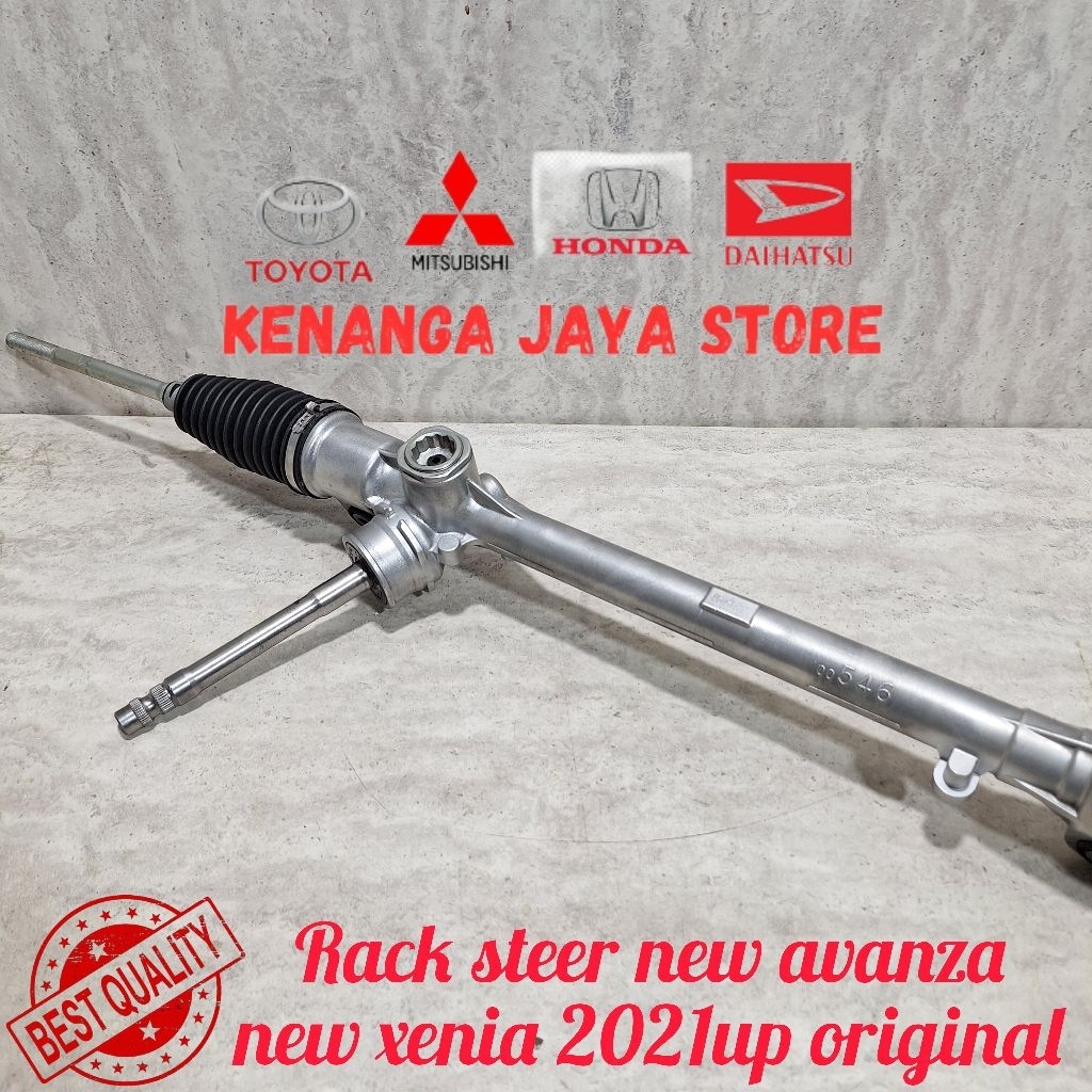 rack steer rack steering avanza xenia 2021up original